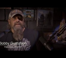 Ex-OVERKILL Guitarist BOBBY GUSTAFSON Addresses JAMES HETFIELD ‘Lookalike’ Accusations, Recalls METALLICA Audition