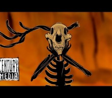 Watch FINNTROLL’s Animated Music Video For ‘Forsen’