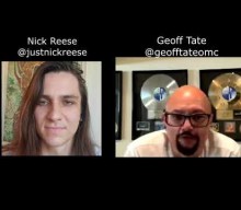 Ex-QUEENSRŸCHE Singer GEOFF TATE: ‘It’s Very Disheartening To Play With A Bunch Of People Who Aren’t Interested In Being There’