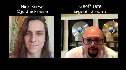 Ex-QUEENSRŸCHE Singer GEOFF TATE: ‘It’s Very Disheartening To Play With A Bunch Of People Who Aren’t Interested In Being There’