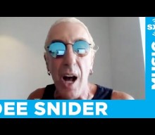DEE SNIDER Says ‘Life’s Too Short’ To Worry About ‘Hair Metal’ Tag: ‘I’m The Original Hair Farmer’