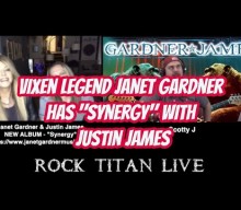 Ex-VIXEN Singer JANET GARDNER Still Works Part-Time As A Dental Hygienist: ‘I Don’t Have To Make Musical Decisions Based On Money’