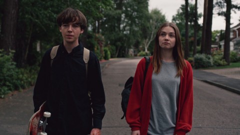 ‘The End Of The F***ing World’ producer criticises BAFTA for refusing to send him award