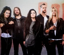 Evanescence announce release date for their first album in a decade