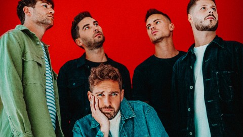 You Me At Six return with new single, ‘MAKEMEFEELALIVE’