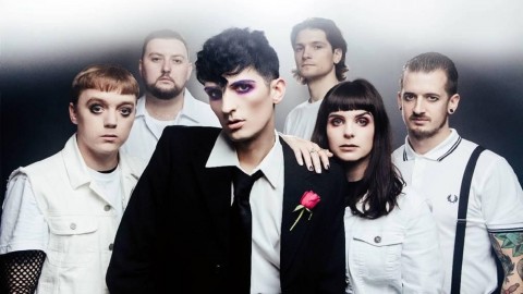 Watch Creeper’s bloody new video for ‘Poisoned Heart’