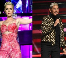 Katy Perry defends Ellen DeGeneres over staff claims on her TV show