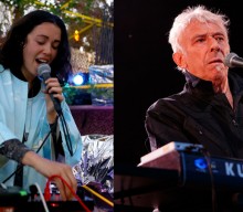 Listen to Kelly Lee Owens and The Velvet Underground’s John Cale collaborate on new single ‘Corner Of My Sky’