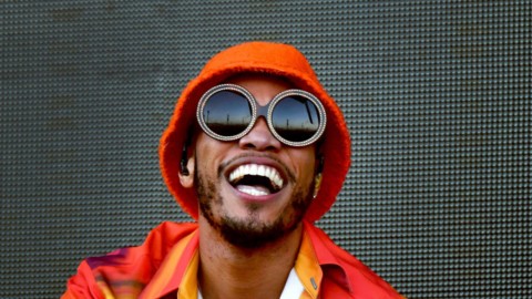 Anderson .Paak gets a tattoo warning against releasing his music posthumously