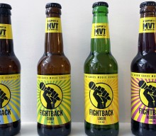 Fightback Lager offers fans chance to own a stake in “the beer that saves music venues”