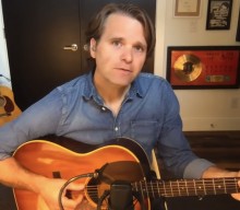 Ben Gibbard performs The Postal Service song to celebrate the USPS
