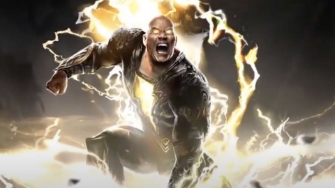 Dwayne ‘The Rock’ Johnson unveils Black Adam character in new teaser trailer