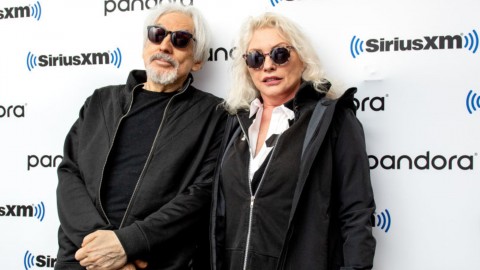 Blondie are set to appear in their very own graphic novel ‘Against The Odds’