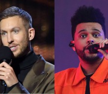 Calvin Harris and The Weeknd team up for collaborative single, ‘Over Now’
