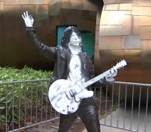 Chris Cornell’s Seattle memorial statue vandalised