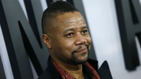 Cuba Gooding Jr accused of raping a woman twice in hotel room in 2013