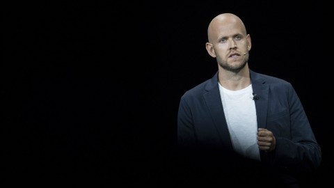 Spotify’s Daniel Ek wants artists to pump out ‘content’? That’s no way to make the next ‘OK Computer’