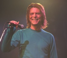 Listen to David Bowie’s new 1999 live album ‘Something In The Air’