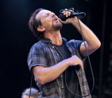 Watch Eddie Vedder perform two new songs at virtual concert fundraiser
