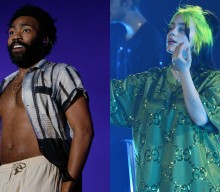 Billie Eilish says Childish Gambino is “one of her all time favourite creators”