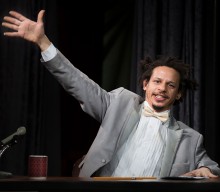 Eric Andre: “People scream at me on stage to get naked – so I give them what they want”