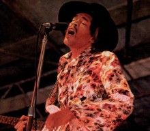 Jimi Hendrix’s ‘60s Japanese sunburst guitar sells for over £160,000 at auction