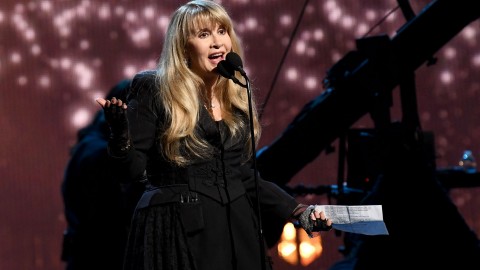 Steve Nicks fears she “will probably never sing again” if she contracts coronavirus