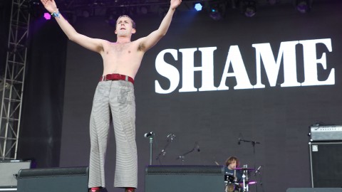 Shame are now expected to release their new album in 2021