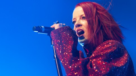 Listen to Garbage’s stomping new single ‘Wolves’