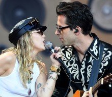 Miley Cyrus confirms title of new collaboration with Mark Ronson