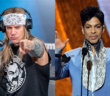 Steel Panther’s Stix Zadinia recalls the “serious assholery” of meeting Prince