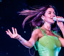 Marina says she’s “close to finishing” writing for her next album