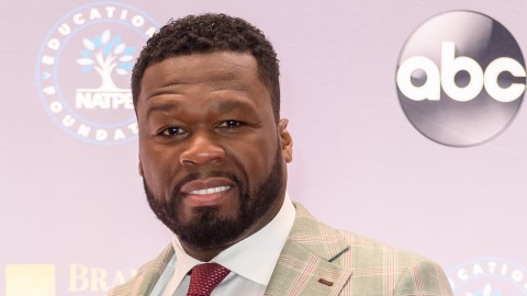 50 Cent says the “biggest target” of cancel culture is “heterosexual males”