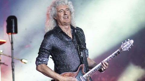 Queen tease new announcement in cryptic video from Brian May