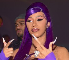 Cardi B joins OnlyFans “to release behind-the-scenes content, address ongoing rumours and connect closer with fans”