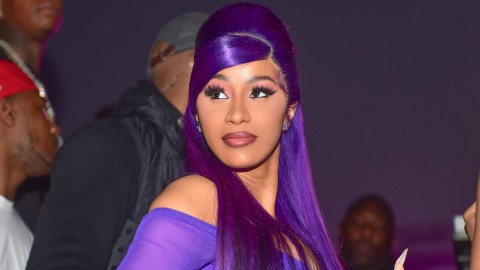 Cardi B on ‘cancel culture’: “I have a target on my back, but it’s not because of my music”