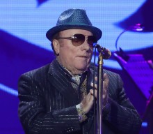 Van Morrison criticises the “pseudo-science” of socially distanced gigs