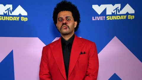 Watch The Weeknd’s gory new music video for ‘Too Late’