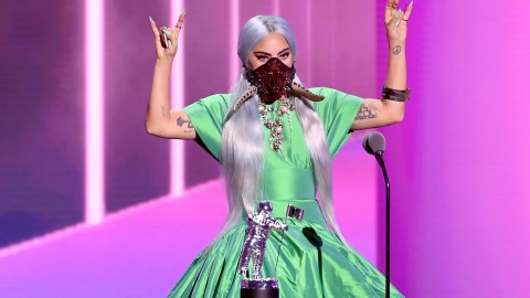 Lady Gaga and BTS lead MTV EMA 2020 nominations – see the full list here