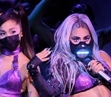Watch Ariana Grande and Lady Gaga perform ‘Rain On Me’ for the first time at MTV VMAs 2020