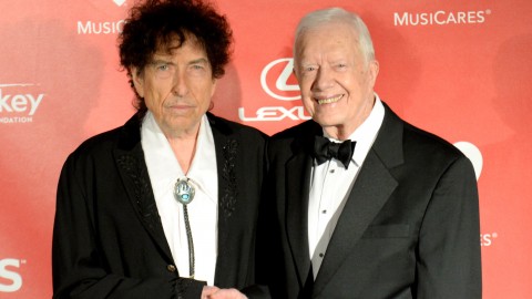 Bob Dylan, Bono, Nile Rodgers and more appear in Jimmy Carter documentary trailer