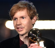 Beck reflects on 2015 Kanye West GRAMMYs moment: “He was disappointed”