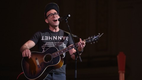 Sufjan Stevens calls for every band to break up after a decade together