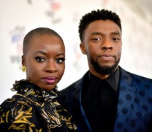 ‘Black Panther’’s Danai Gurira pays tribute to Chadwick Boseman: “He was the epitome of kindness”