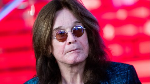 Ozzy Osbourne warns against face tattoos: “They make you look dirty”