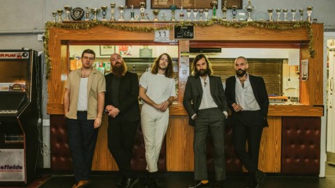 IDLES set for UK number one album, outselling rest of top five combined with ‘Ultra Mono’