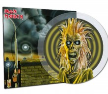 Iron Maiden to reissue self-titled debut album to mark its 40th anniversary