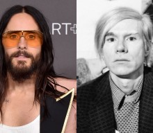 Jared Leto confirms he’ll be playing Andy Warhol in new film