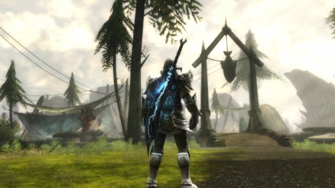 Watch the first gameplay trailer for ‘Kingdoms of Amalur: Re-Reckoning’