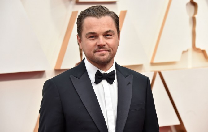 London scientists name tree after Leonardo DiCaprio to honour environmental work